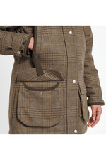 Ptarmigan Tweed Coat