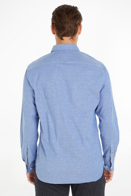 Oxford Long Sleeve Shirt