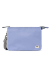 An image of the ROKA London Carnaby Crossbody XL Recycled Canvas