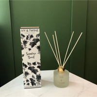 An image of the Ivy & Twine Reed Diffuser