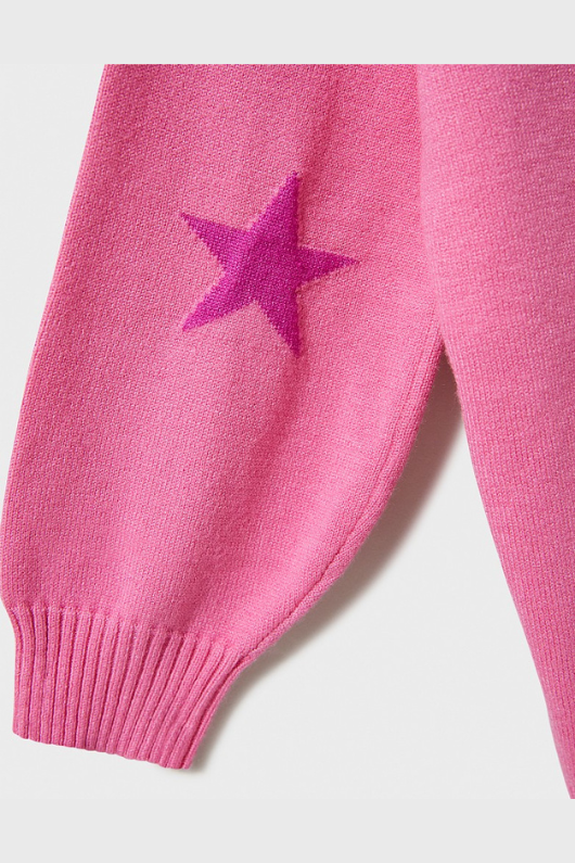An image of the Crew Clothing Seahorse Jumper