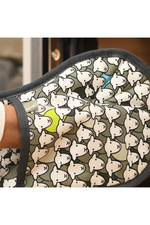 An image of the The Herdy Company Oven Gloves