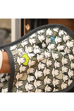 The Herdy Company Oven Glove in Flock