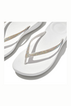An image of the Fitflop Iqushion Sparkle Flip-Flops