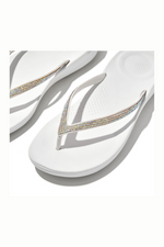 Iqushion Sparkle Flip-Flops