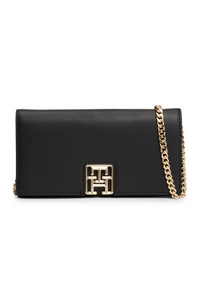 An image of the Tommy Hilfiger Chain Strap Small Crossover Bag