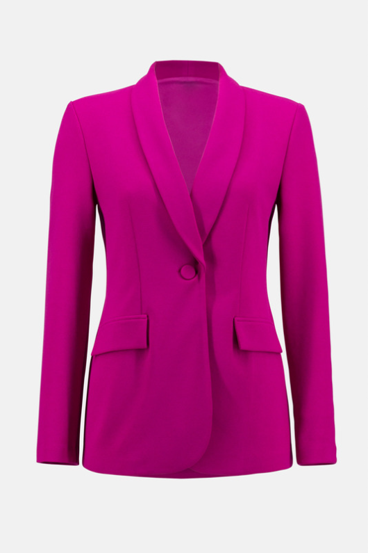 An image of the Joseph Ribkoff Blazer
