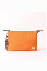 Carnaby Crossbody XL Recycled Canvas