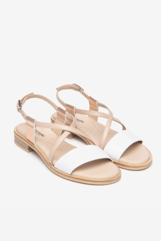 An image of the Nero Giardini Flat Sandal