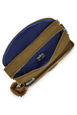 An image of the Kipling Abanu M Crossbody Bag