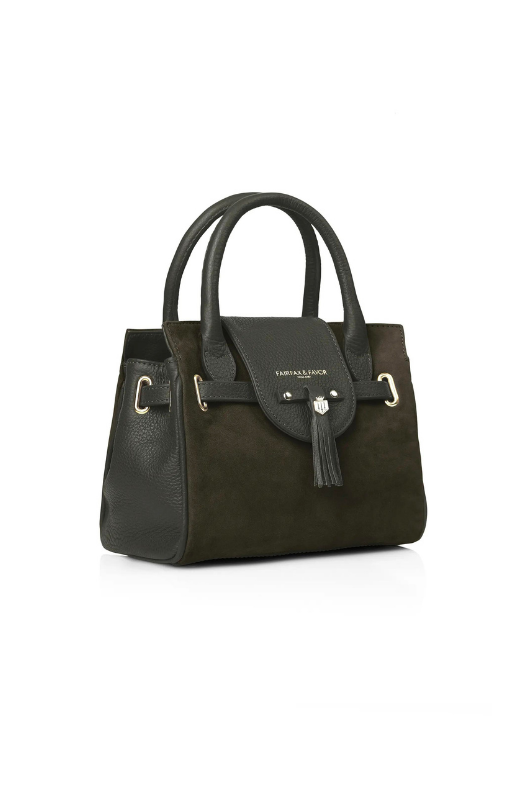 An image of the Fairfax & Favor Fairfax & Favor Mini Windsor Handbag