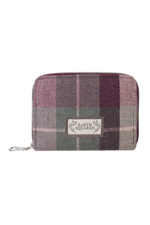 An image of the Earthsquared Tweed Wallet