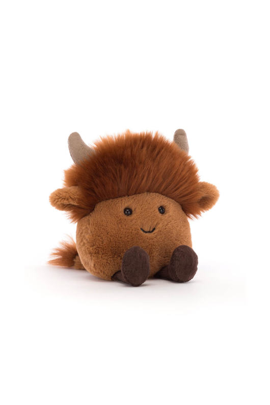 Amuseabean Highland Cow