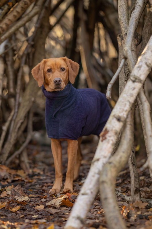 An image of the Ruff & Tumble Classic Drying Coat