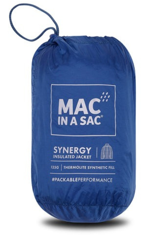 An image of the Mac in a Sac Mens Synergy Jacket