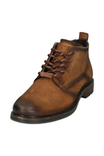 An image of the Bugatti Marcello Leather Lace-Up Boots
