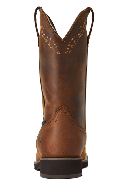 Delilah Round Toe Boot