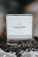 An image of the Cairn Candle Cairngorm Candle
