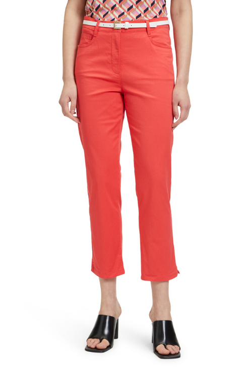 An image of the Betty Barclay Slim Fit Trousers