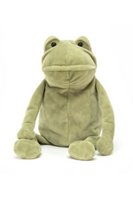 An image of the Jellycat Jellycat Fergus Frog