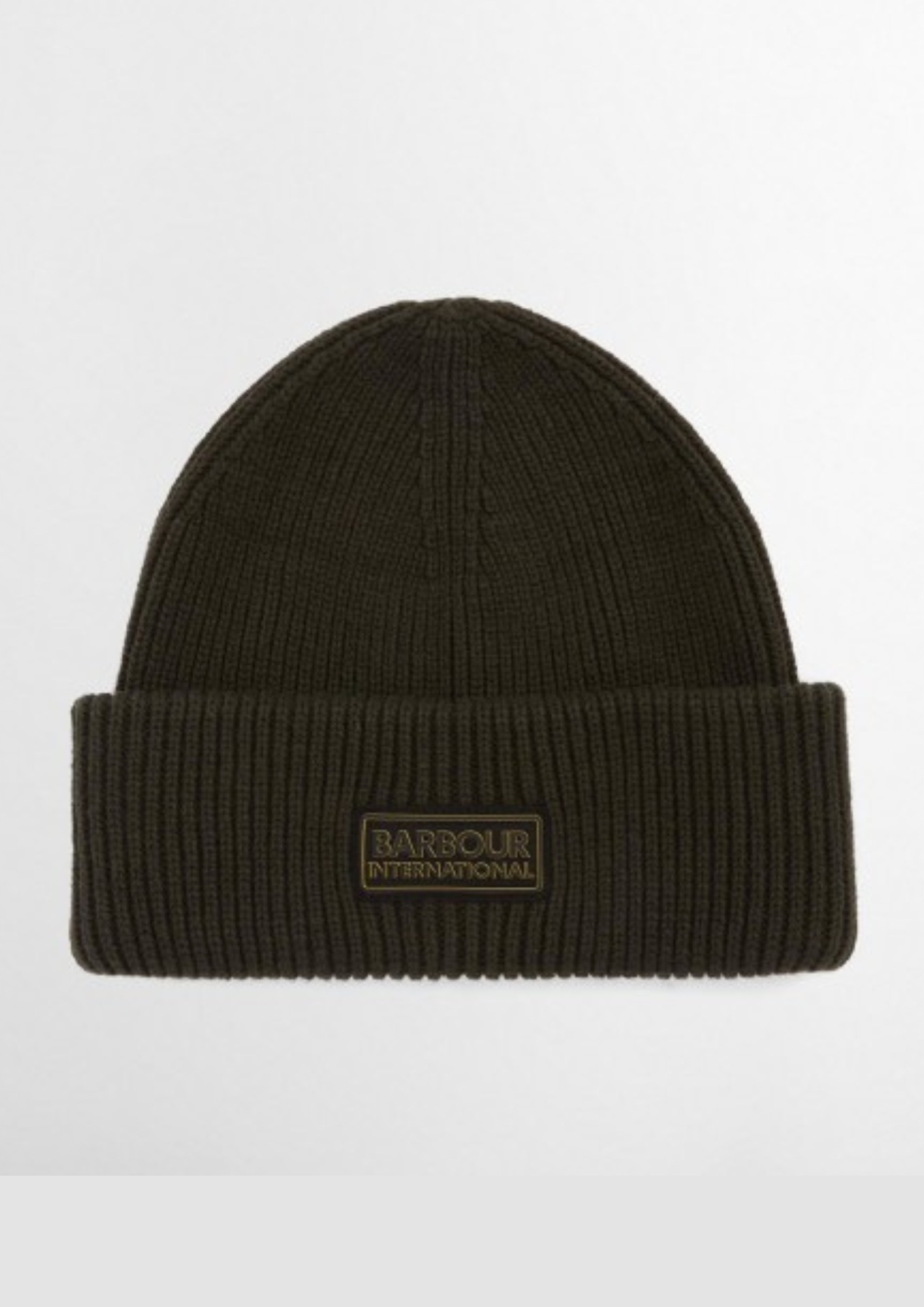 An image of the Barbour International Flex Beanie Hat