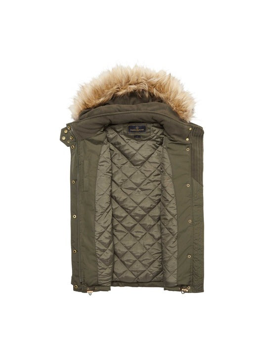 An image of the Fairfax & Favor Fairfax & Favor Charlotte Padded Gilet