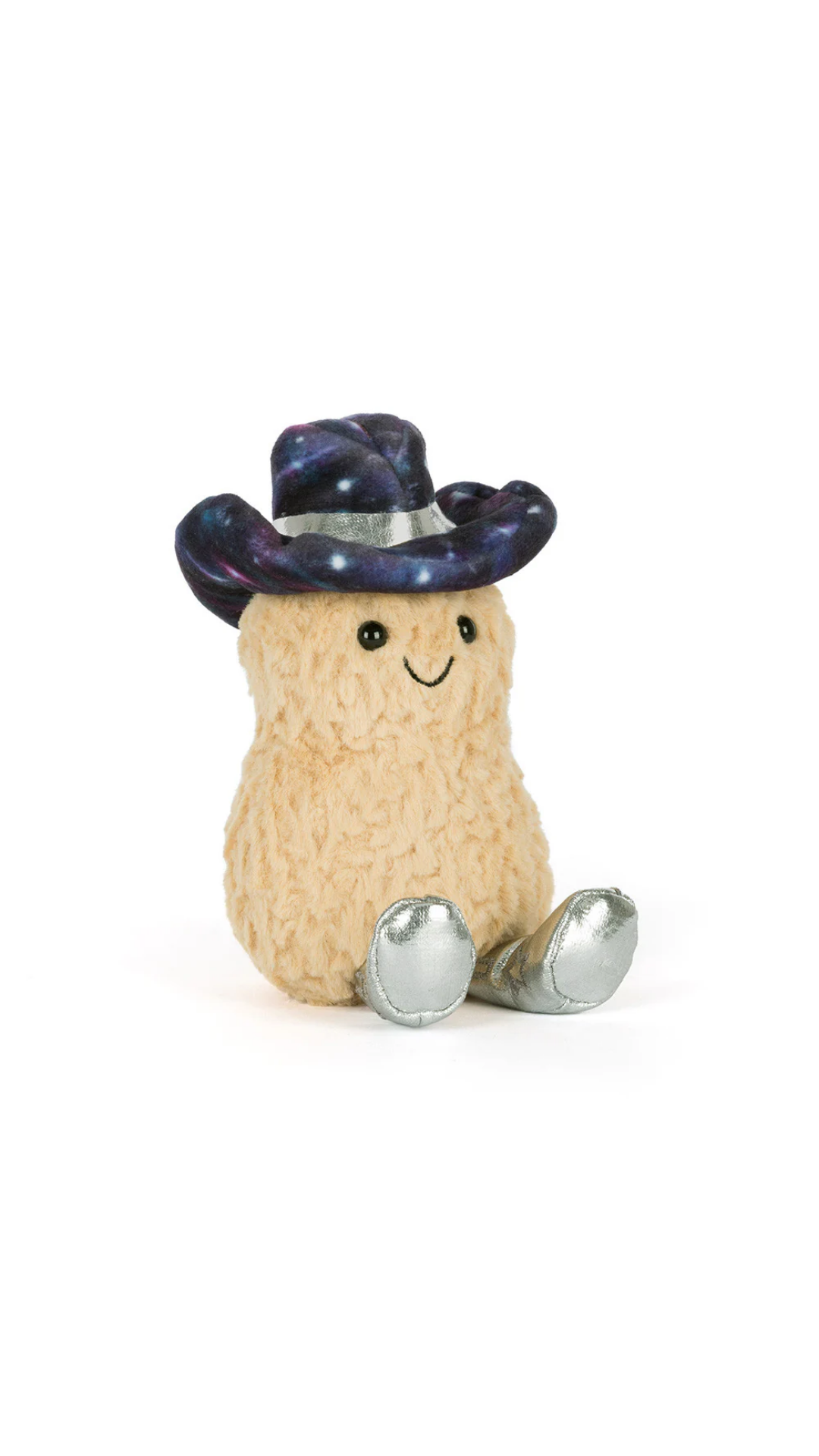 Jellycat Amuseables Peanut Space Rodeo Outfit