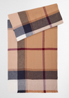 An image of the Barbour Blair Tartan Scarf