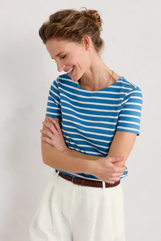 An image of the Seasalt Sailor T-Shirt