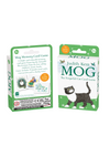 An image of the University Games Mog The Forgetful Cat Card Game