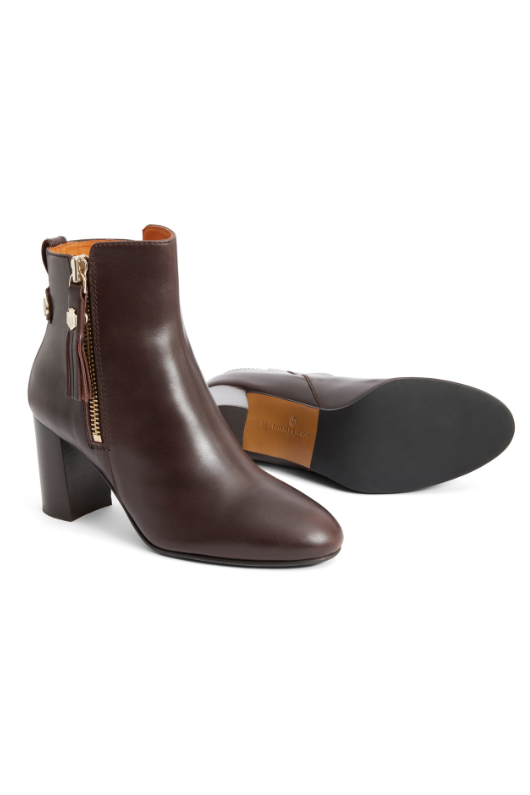 An image of the Fairfax & Favor Fairfax & Favor Oakham Ankle Boots