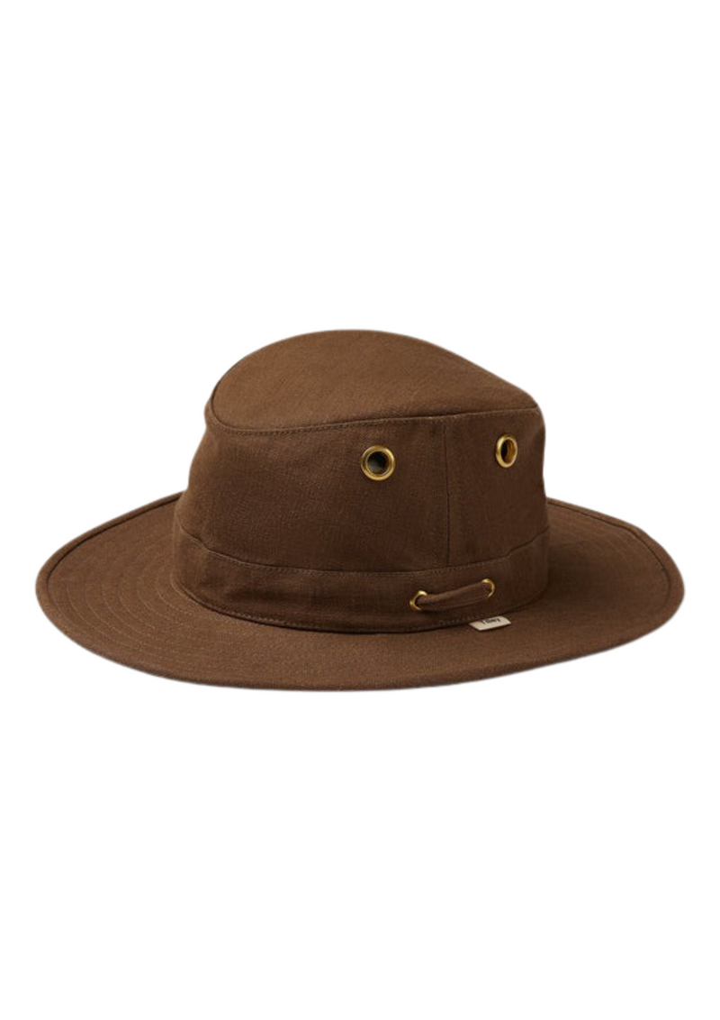 An image of the Tilley Hats Hemp Hat TH5