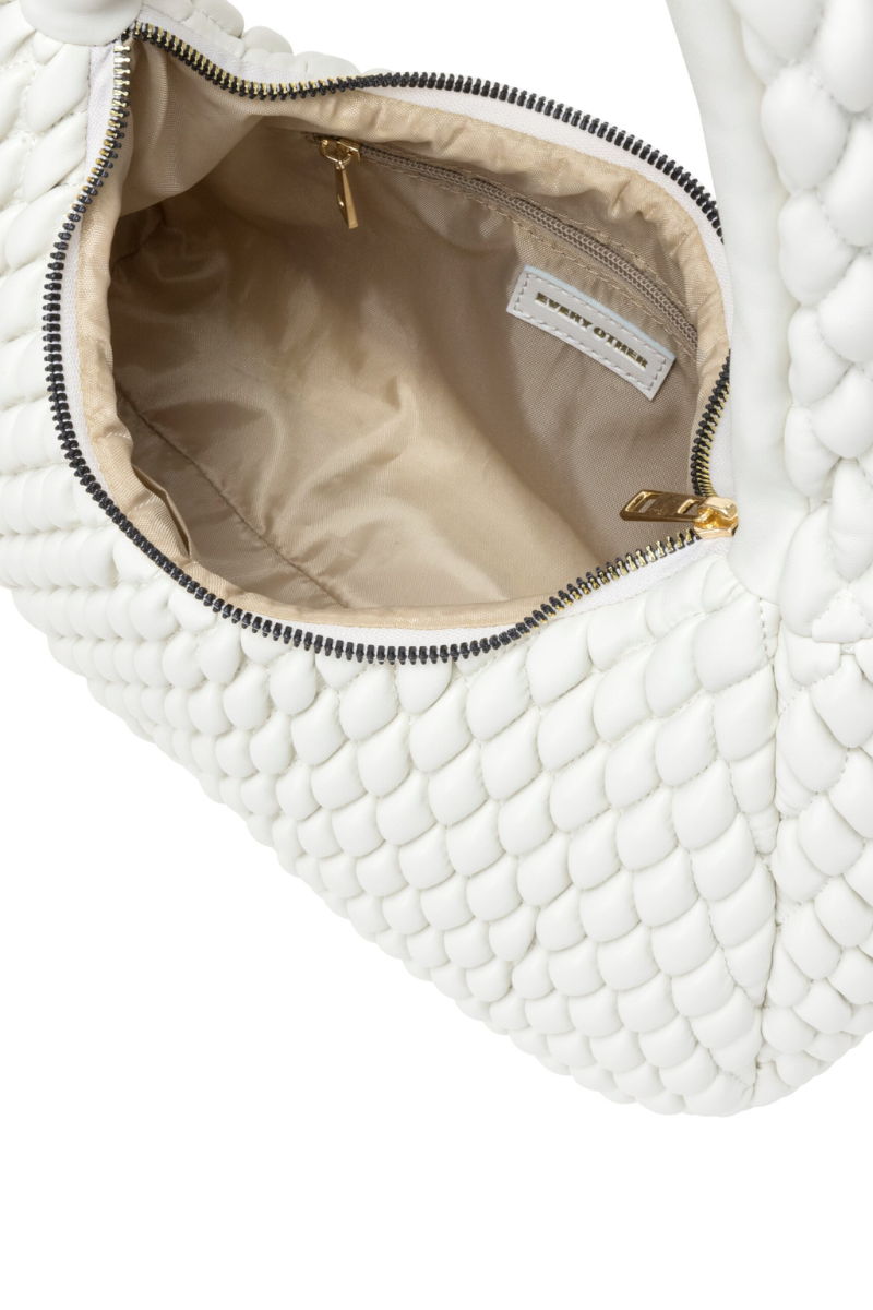 An image of the Every Other Quilted Shoulder Bag