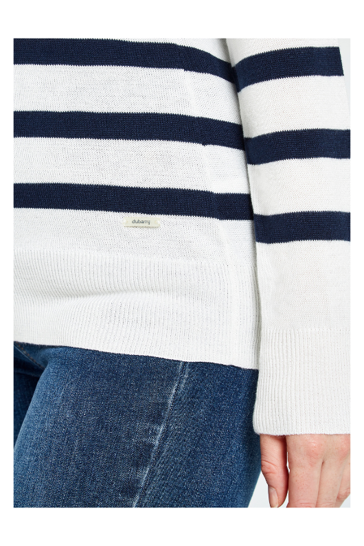 An image of the Dubarry Peterswell Jumper