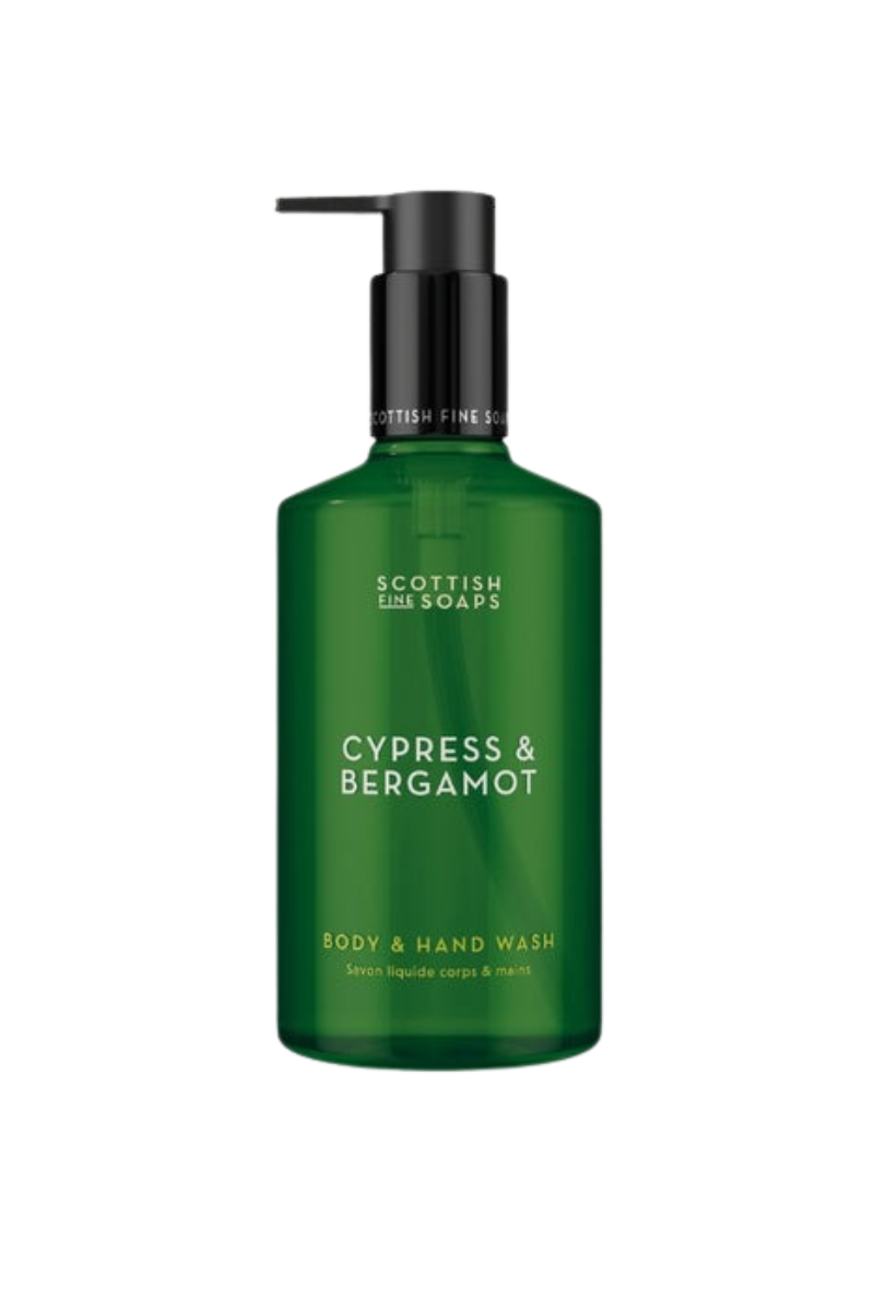Body & Hand Wash 300ml Pump Bottle