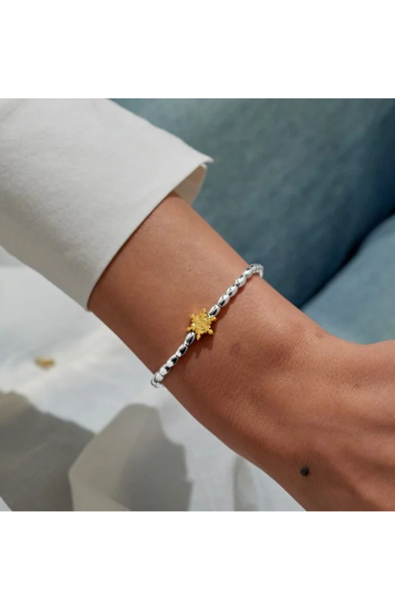 An image of the Joma Jewellery Christmas Wishes, Winter Wishes Bracelet