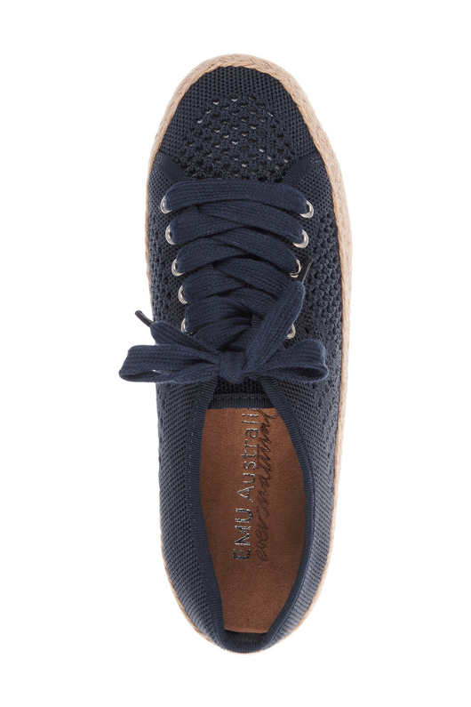 An image of the EMU Australia Agonis Crochet Espadrille