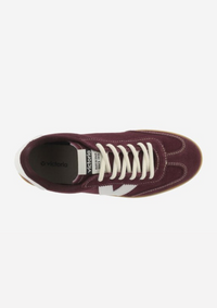 An image of the Victoria Berlin Cyclist Suede Trainer