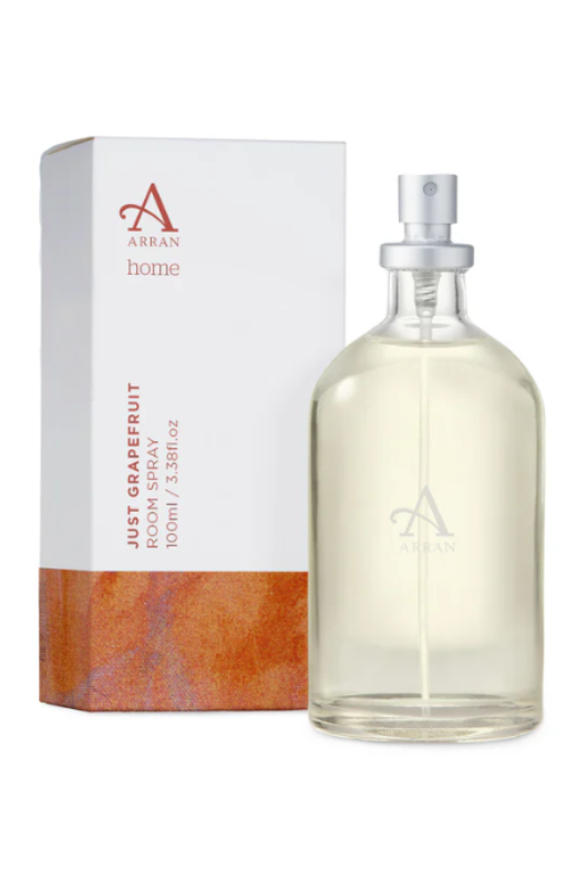 An image of the Arran Room Spray