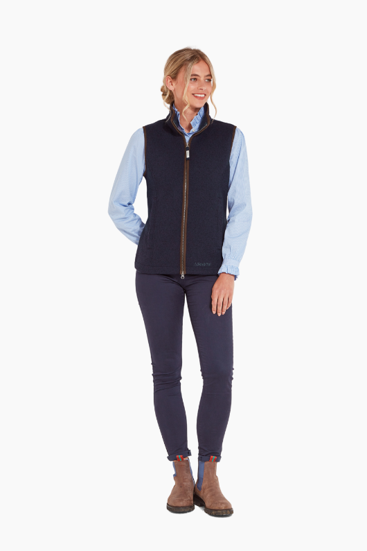 An image of the Schoffel Ladies Ashton Gilet