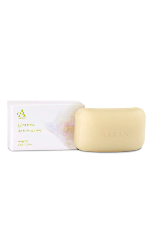An image of the Arran Soap 100g