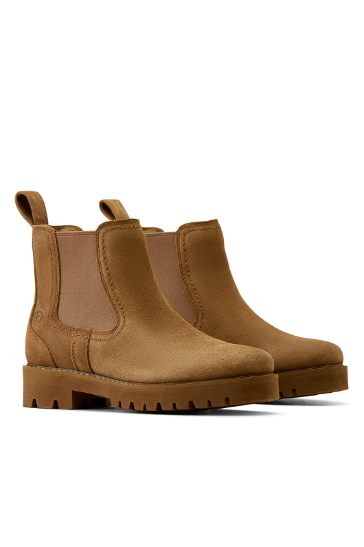 An image of the Ariat Wexford Lug Chelsea Boot