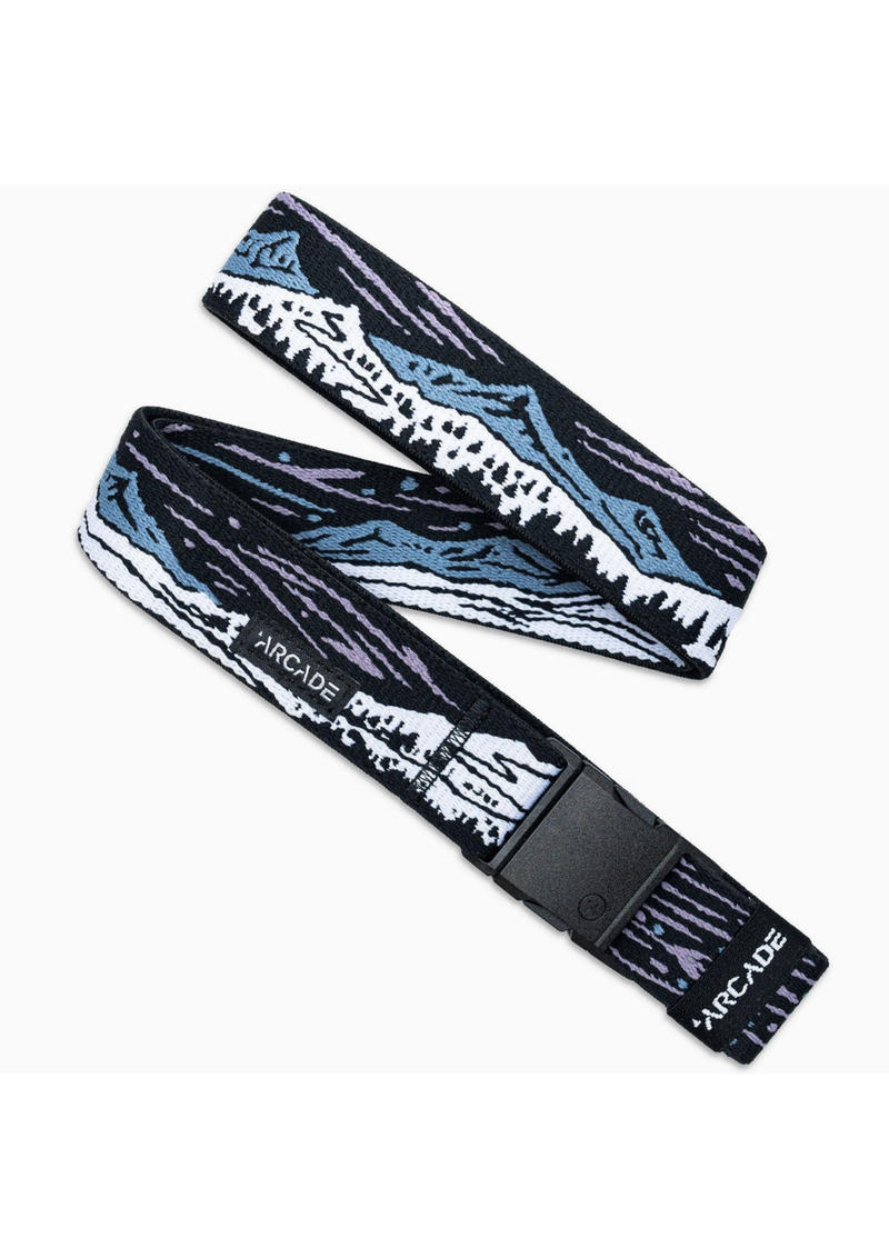 An image of the Arcade Belts Out of Range Slim Belt