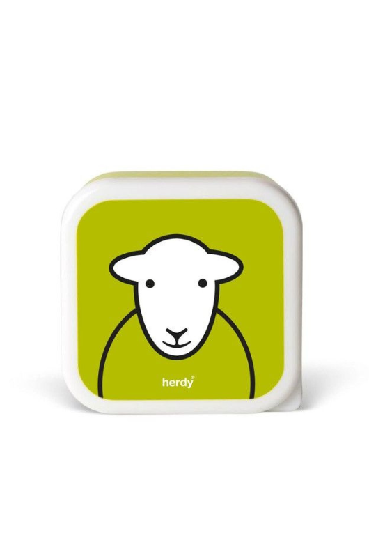 An image of the Herdy Herdy 'Hello' Snack Box Set