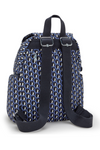 An image of the Kipling City Zip Mini Backpack
