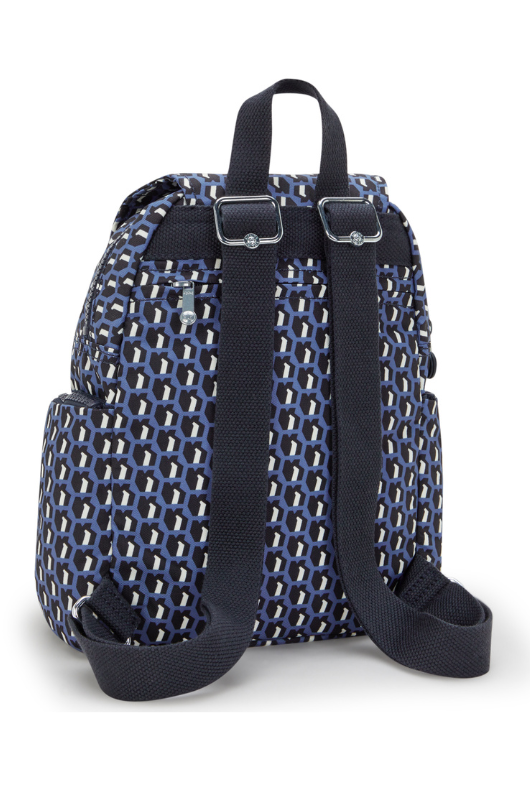 An image of the Kipling City Zip Mini Backpack