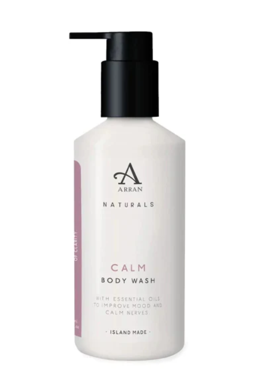 An image of the Arran Body Wash 250ml