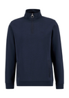 An image of the Barbour Lambeth Interlock Half Zip Sweatshirt
