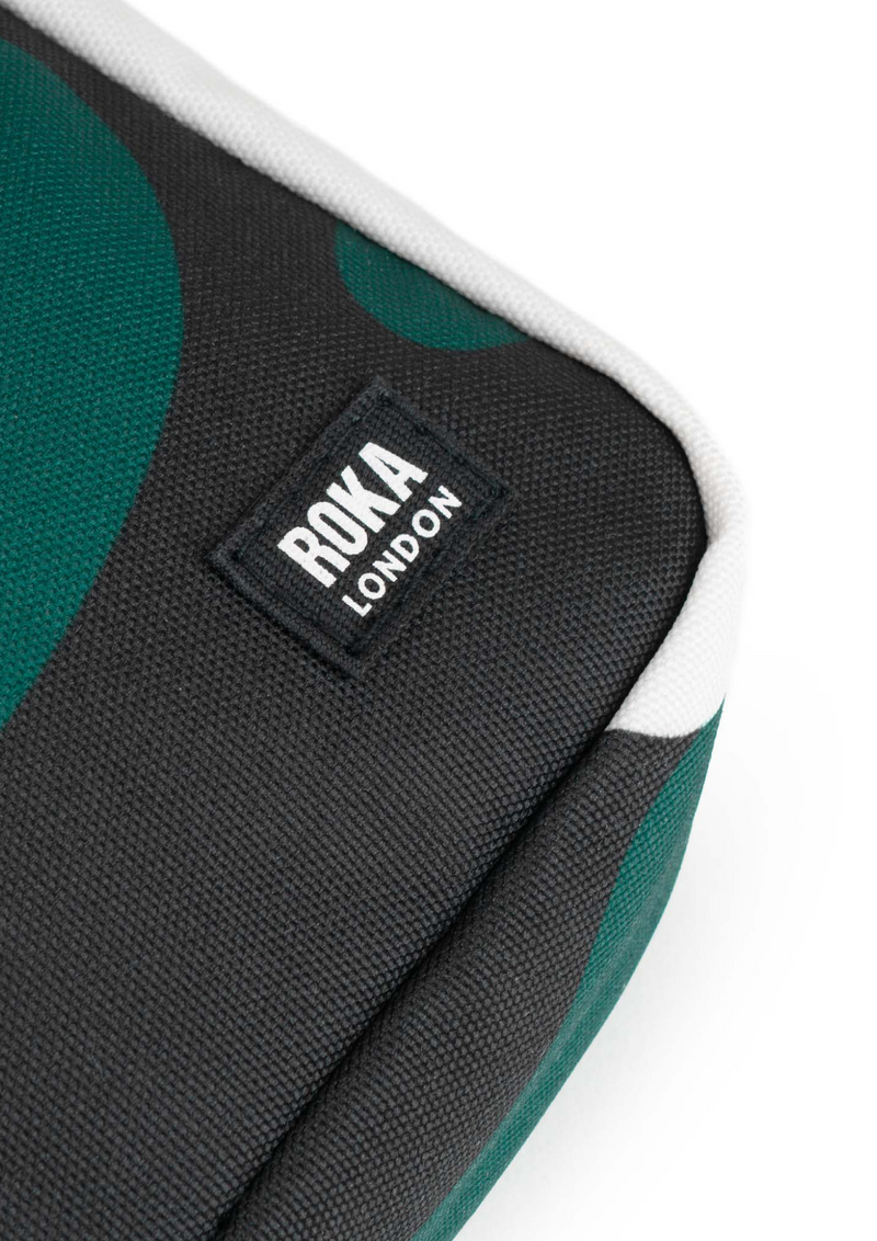 An image of the ROKA London Bond Crossbody Bag