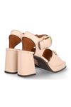 An image of the Alpe Platform Sandal